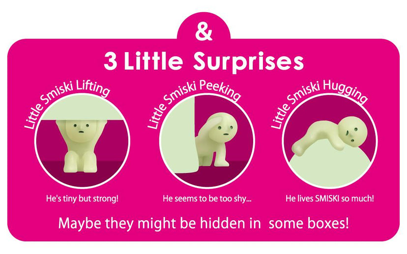 SMISKI Mini Figure Series 1 M6