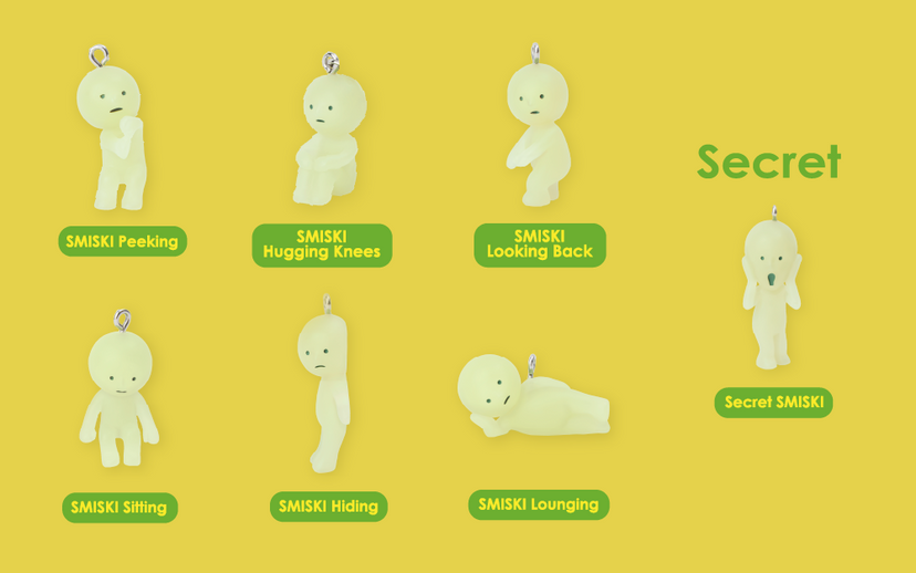 SMISKI Strap Accessory - Series 1 V0