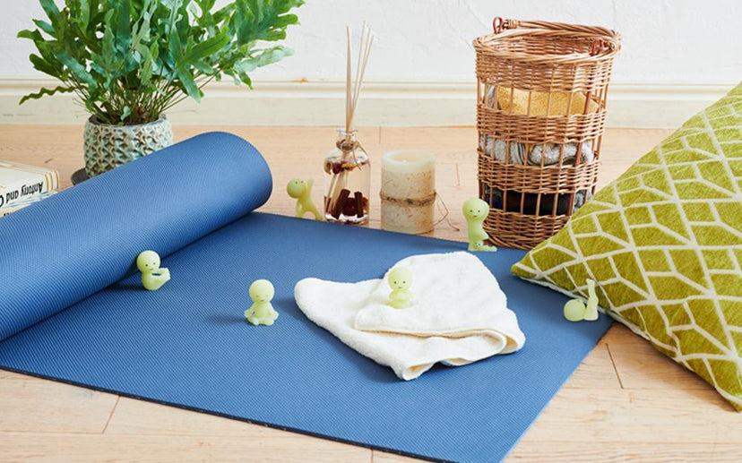SMISKI Yoga Series W8