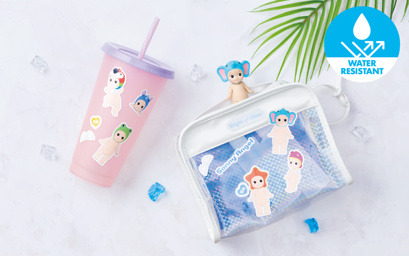 Sticker Pack - Series 1 W1