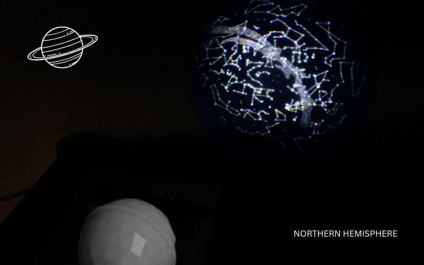 Projector Dome Star Map Y0