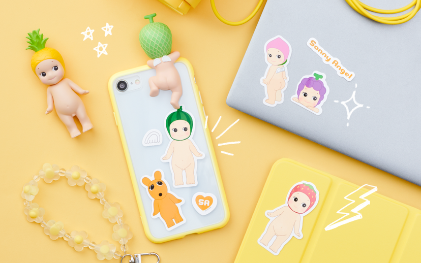 Sticker Pack - Series 2 O3