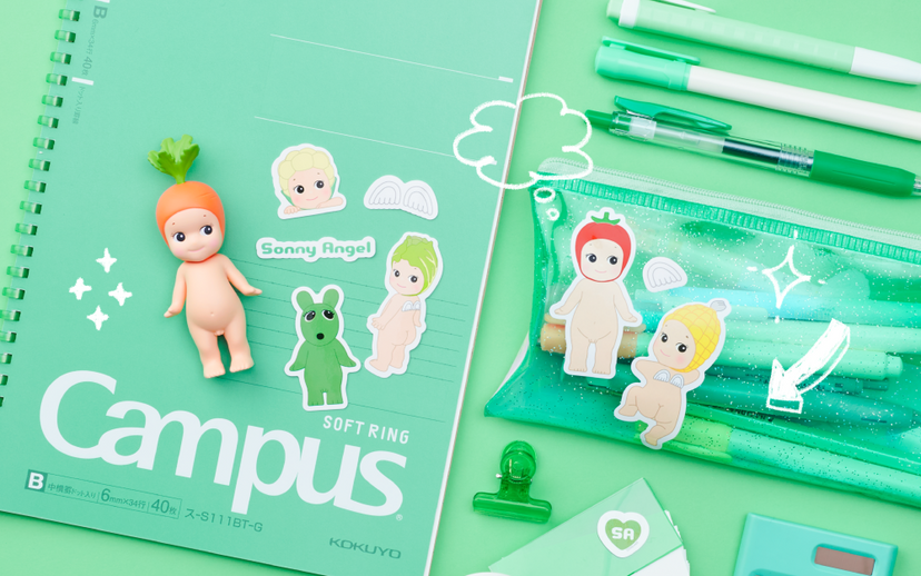 Sticker Pack - Series 2 O3