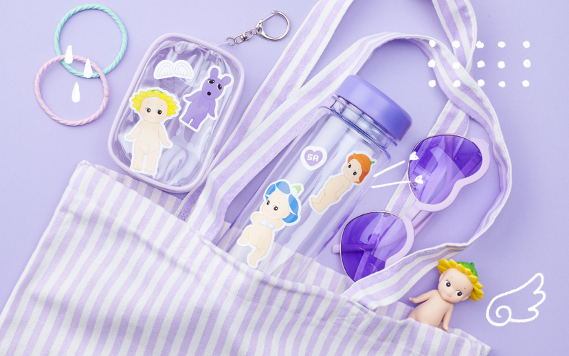 Sticker Pack - Series 2 O3