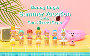 Summer Vacation: Sun-Kissed Style - SOLD OUT G3