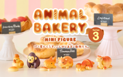 Animal Bakery Minifigure: Series 3 F6