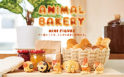 Animal Bakery Minifigure P8