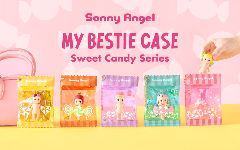 My Bestie Case Vol. 2: Sweet Candy W7