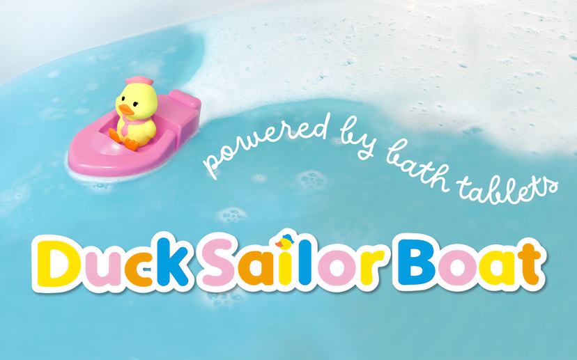 Duck Sailor Boat F9
