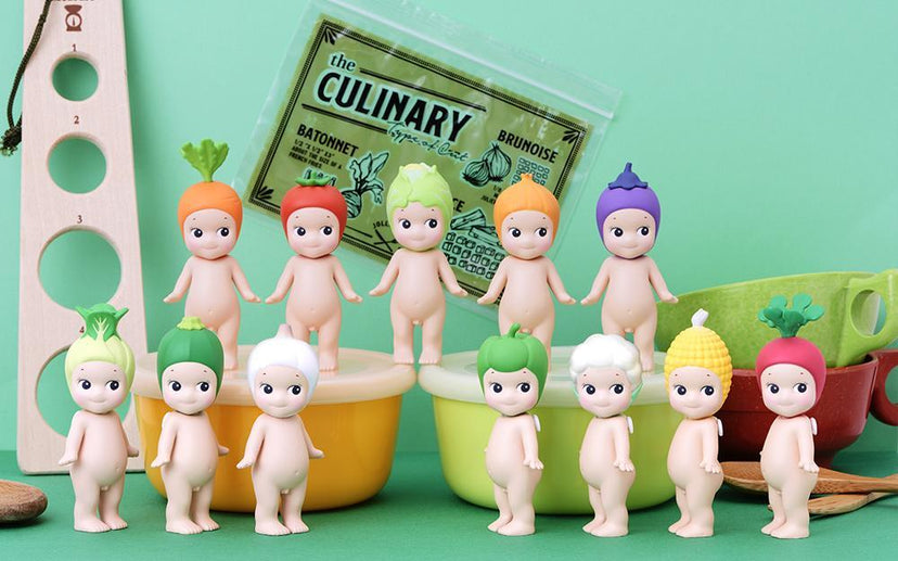 Vegetable Series Y2