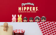 HIPPERS Monchhichi M5