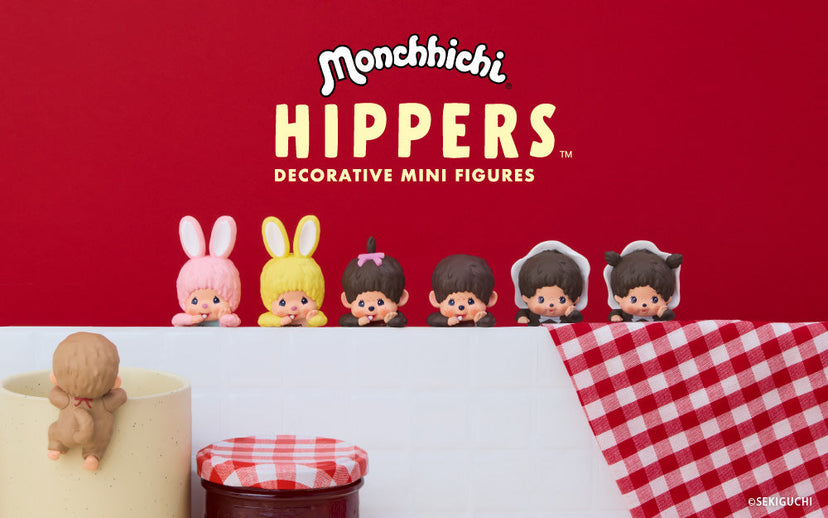 HIPPERS Monchhichi M5