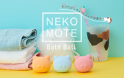 NekoMote Bath Ball Gift Set O4