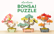 Play Plants Bonsai Puzzles K6