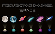 Space Projector Dome P2