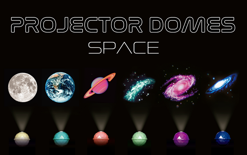 Space Projector Dome P2