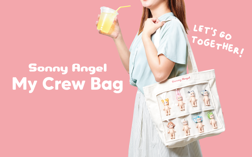 My Crew Bag T6