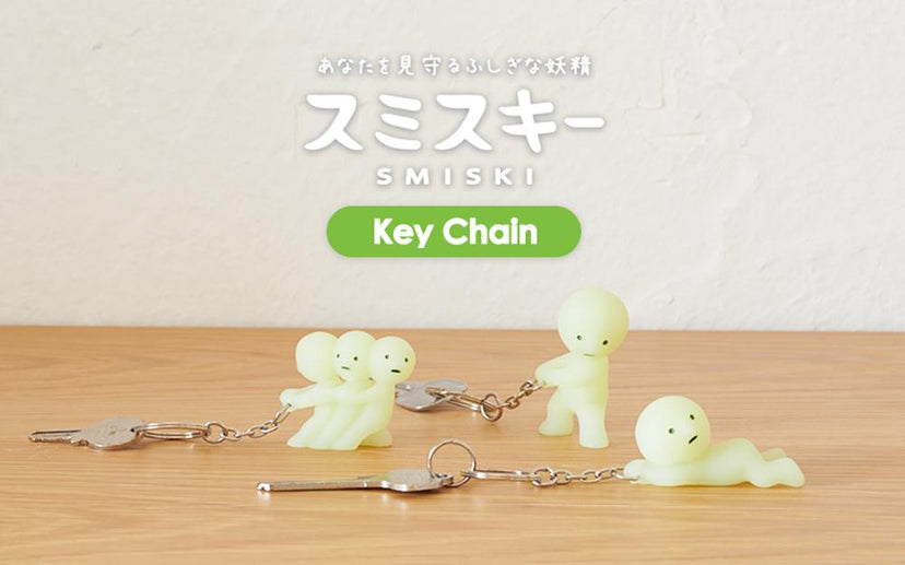 SMISKI Keychains D0