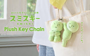 SMISKI Plush Keychain V0