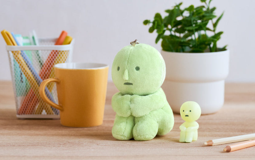 SMISKI Plush Keychain V0