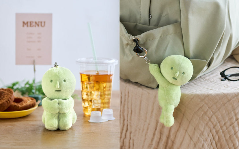 SMISKI Plush Keychain V0