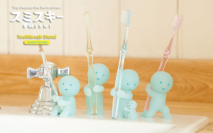 SMISKI Toothbrush Stands M9