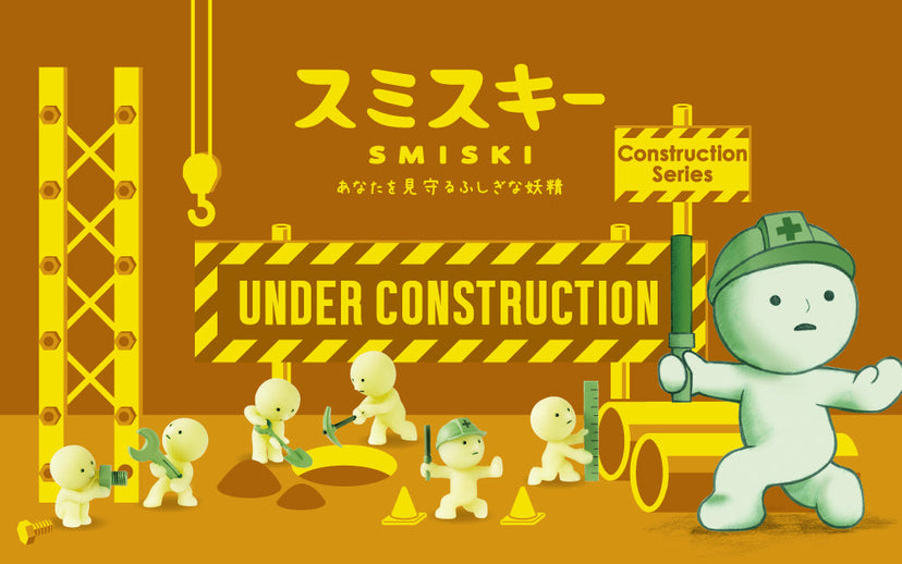 SMISKI Construction Series W2