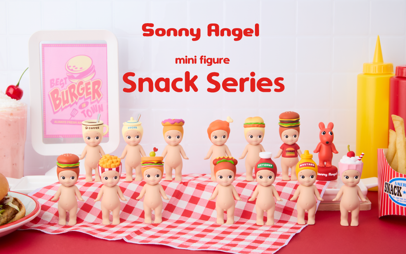 Snack Series W8