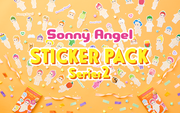 Sticker Pack - Series 2 O3