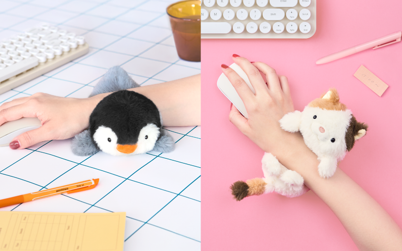 Posture Pal - Wrist Cushion A2