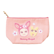 Cherry Blossom Series Zipper Pouch K1