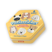 Pâtissticker Meringue Dogs Series L2