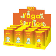SMISKI Yoga Series W8