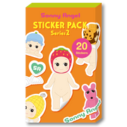Sticker Pack - Series 2 O3