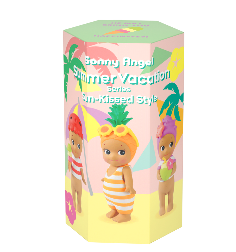 Summer Vacation: Sun-Kissed Style - SOLD OUT G3