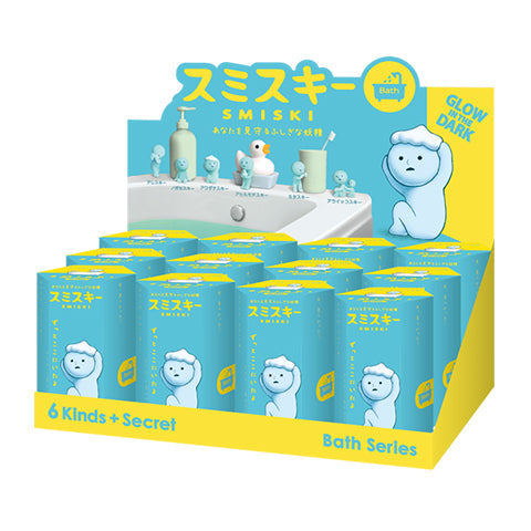 SMISKI Bath Series U4