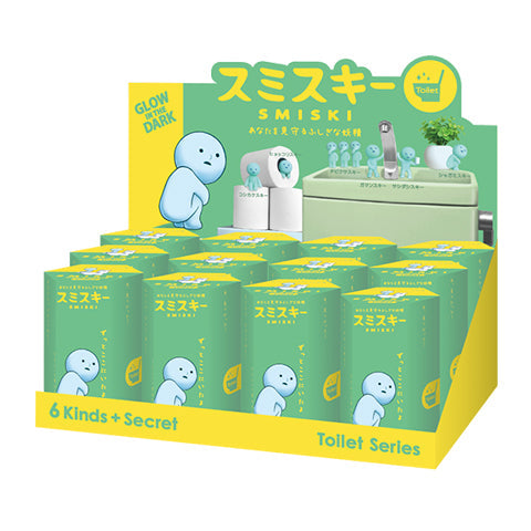 SMISKI Toilet Series W7
