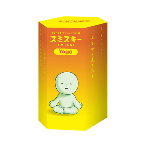 SMISKI Yoga Series W8