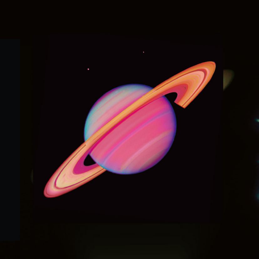 Space Projector Dome P2