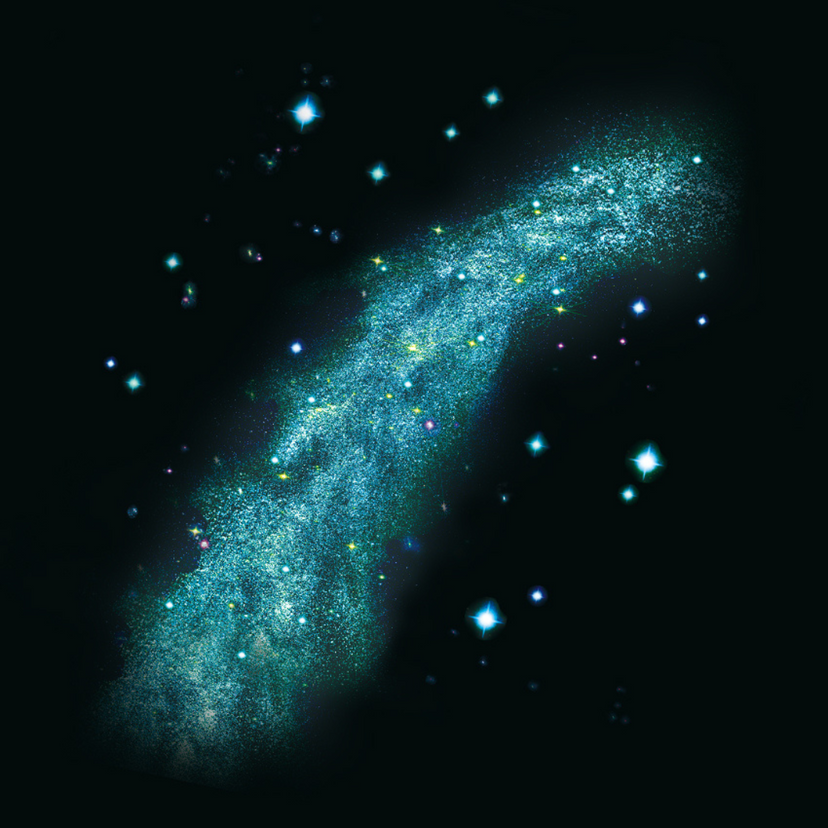 Space Projector Dome P2