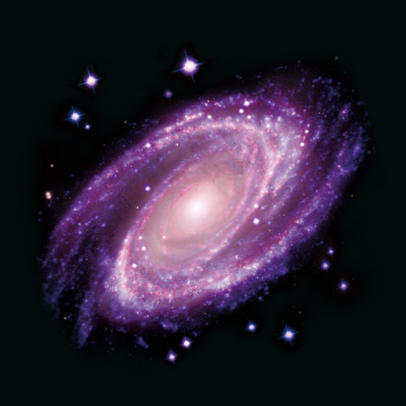 Space Projector Dome P2