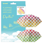 Papillon Origami Airplanes E4