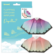 Papillon Origami Airplanes E4