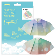 Papillon Origami Airplanes E4