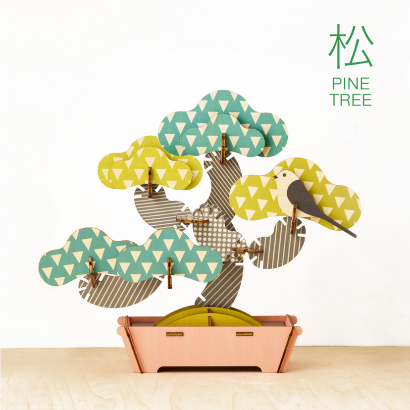 Play Plants Bonsai Puzzles K6