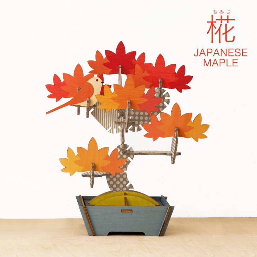 Play Plants Bonsai Puzzles K6
